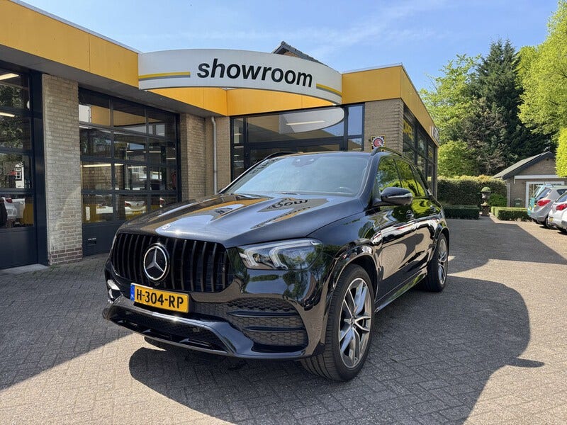 Mercedes Benz GLE