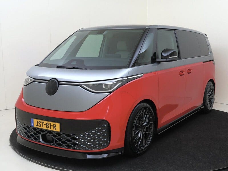 Volkswagen ID. Buzz