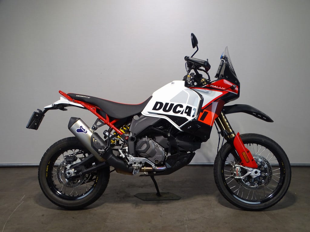 Ducati DesertX
