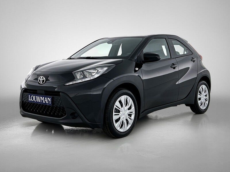 Toyota Aygo occasion uit 2025