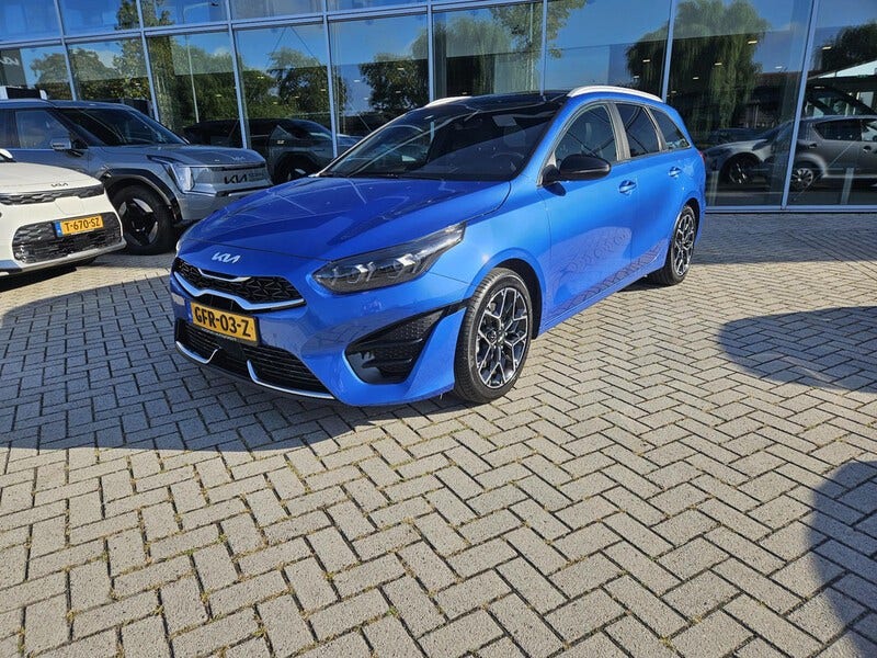 Kia Ceed Sportswagon occasion uit 2024
