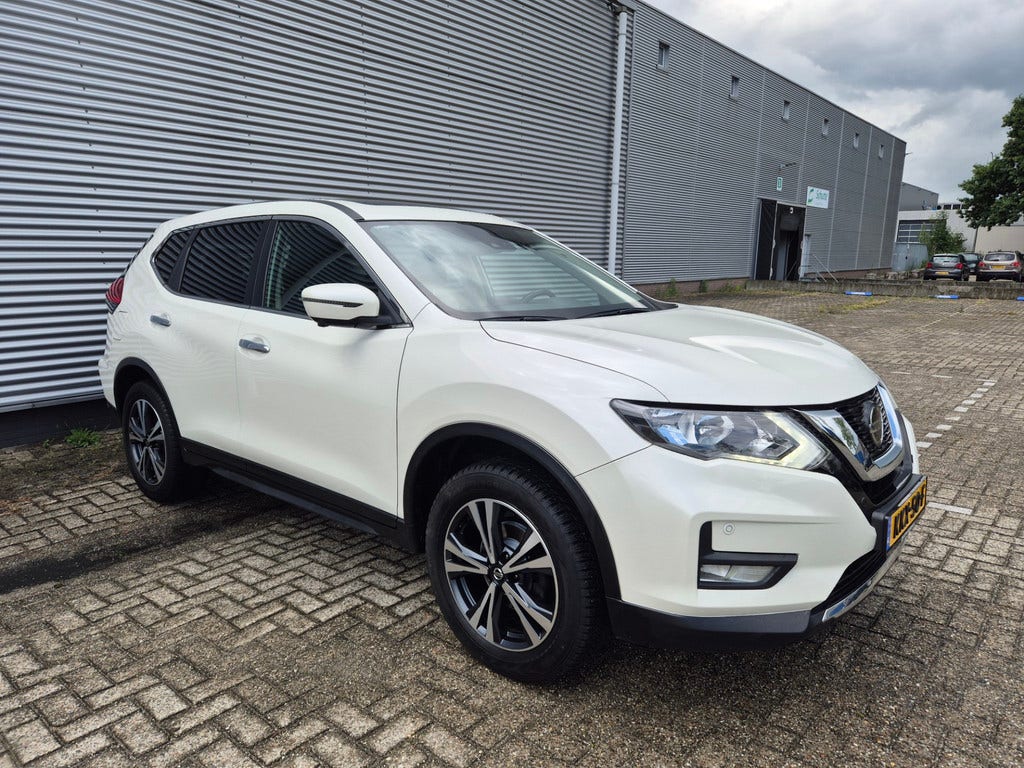 Nissan X-Trail (5)