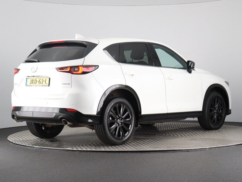 Mazda CX-5 (2)
