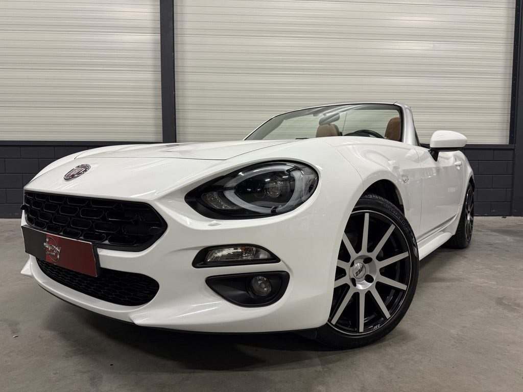 Fiat 124 Spider