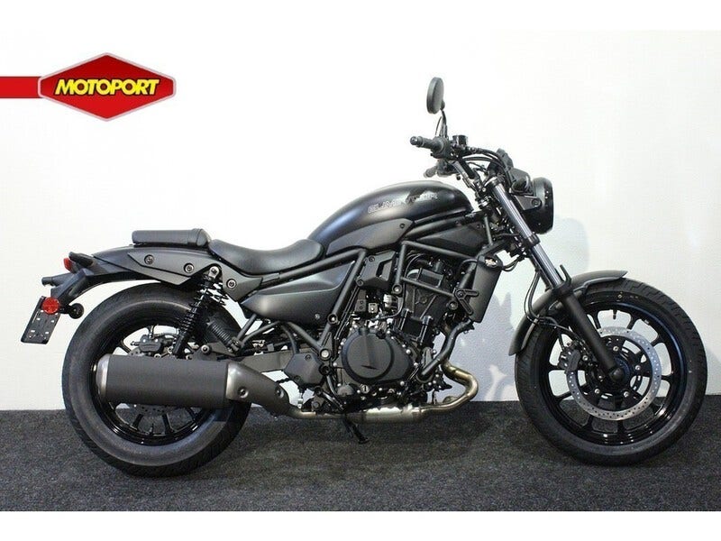 Kawasaki Eliminator 500