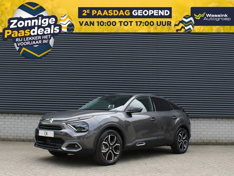 Citroën ë C4