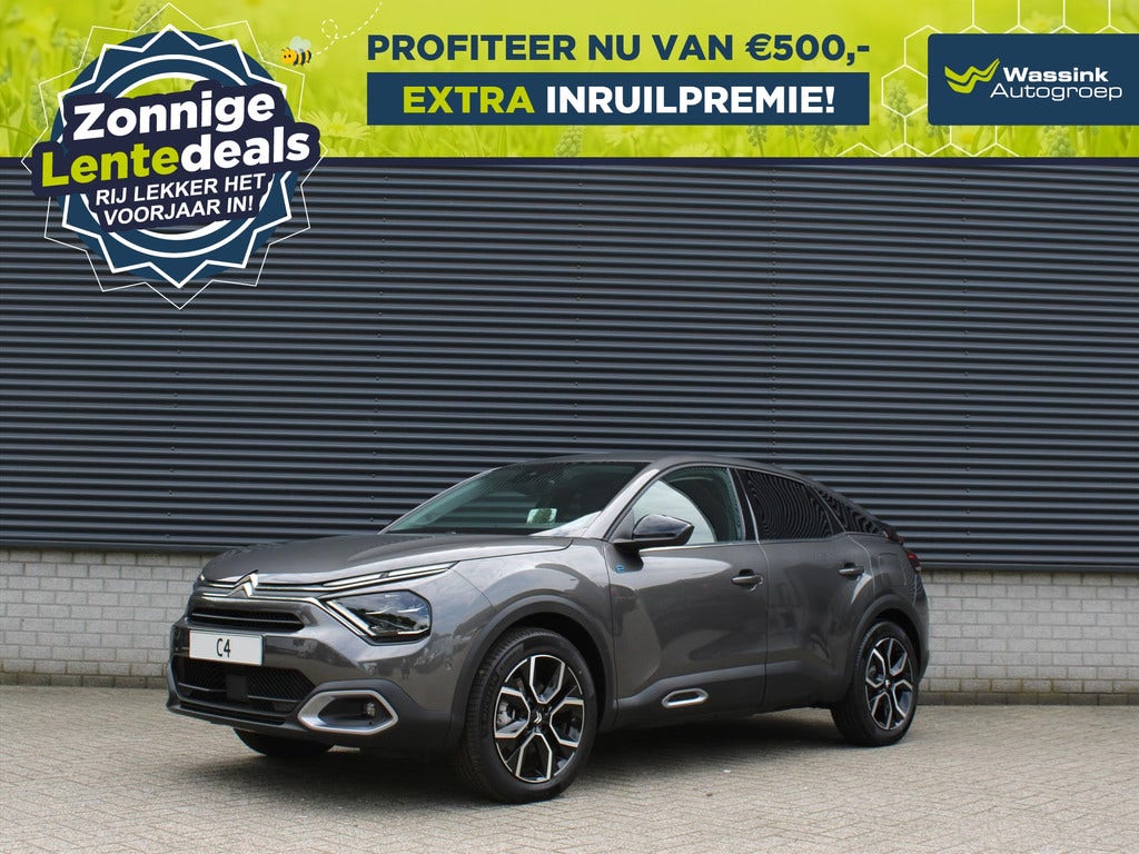 Citroën ë C4