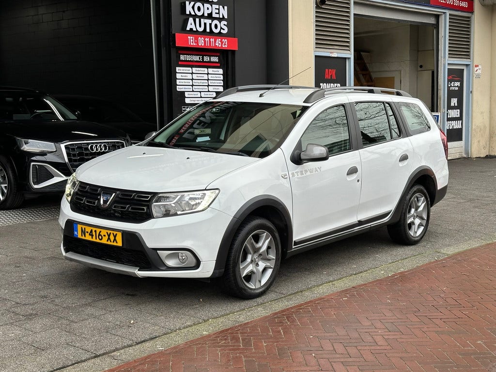 Dacia Logan