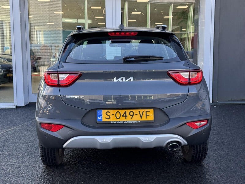 Kia Stonic (5)