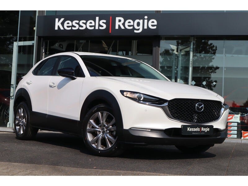 Mazda CX 30 occasion uit 2020