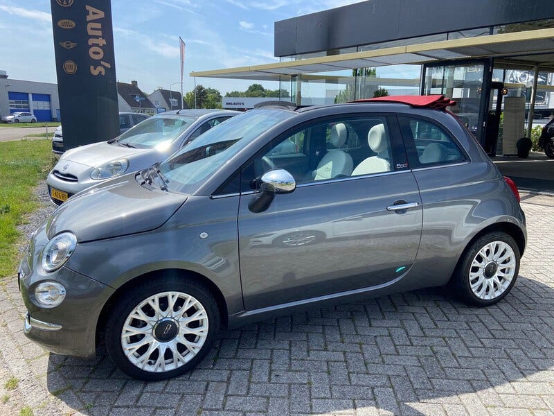 Fiat 500C