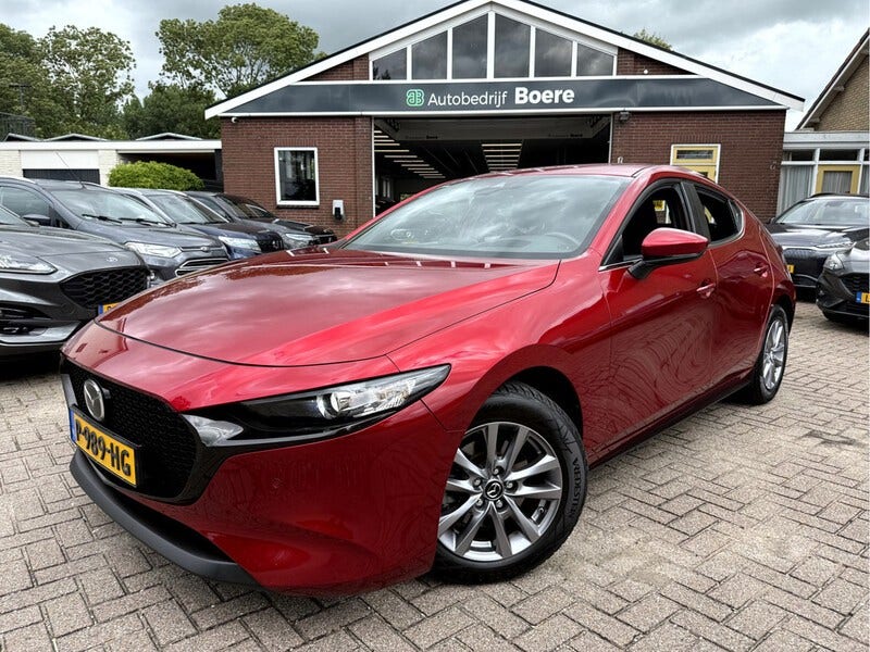 Mazda 3