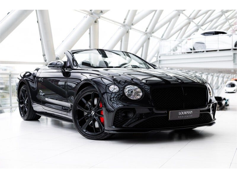 Bentley Continental GT