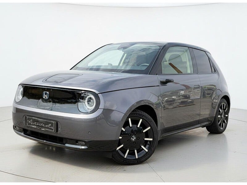 Honda e
