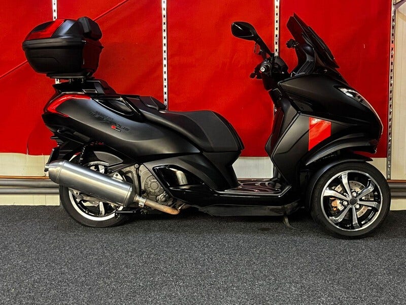 Peugeot Metropolis