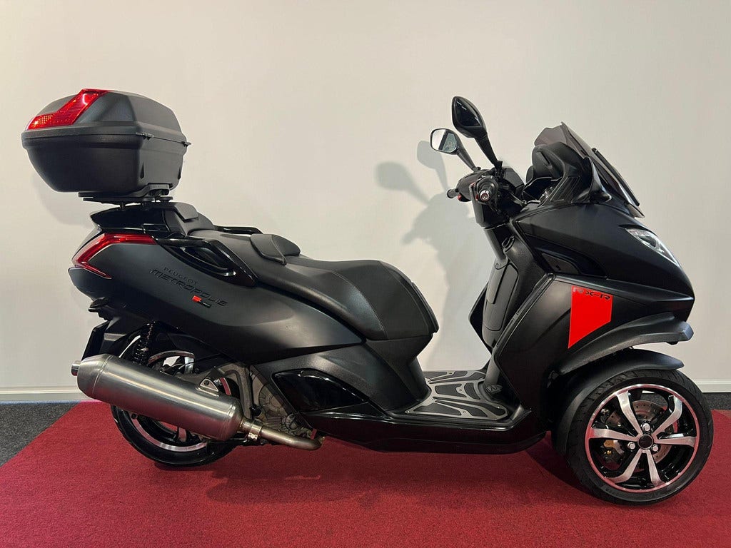 Peugeot Metropolis
