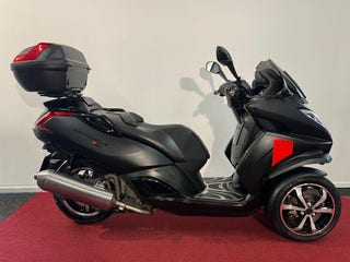 Peugeot Metropolis