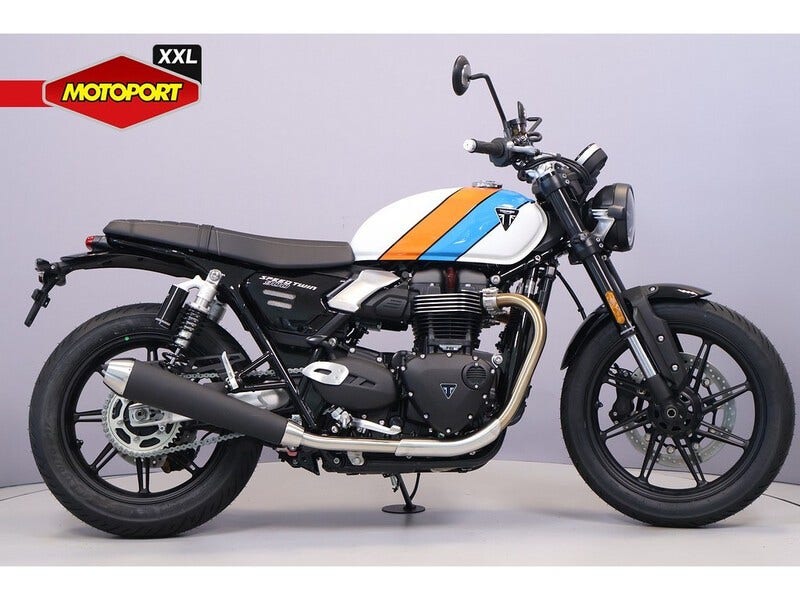 Triumph Speed Twin 900