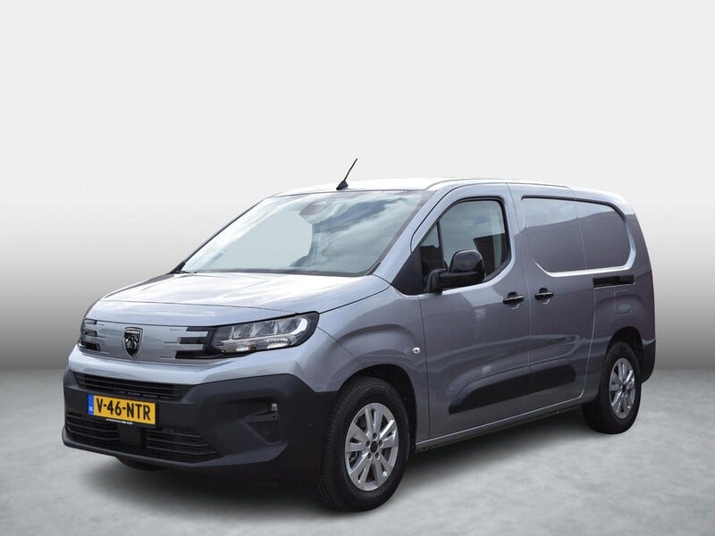 Peugeot e Partner