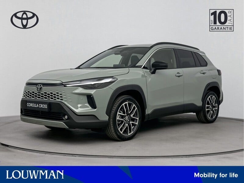 Toyota Corolla Cross occasion uit 2026