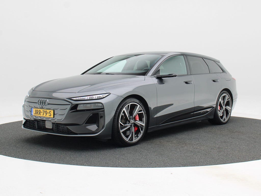 Audi S6 Avant e tron