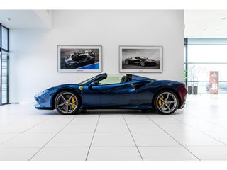 Ferrari F8 Spider