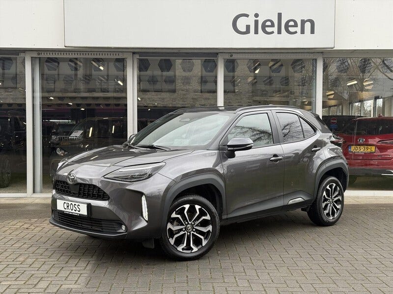 Toyota Yaris Cross occasion uit 2025