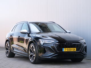 Audi Q8 e tron