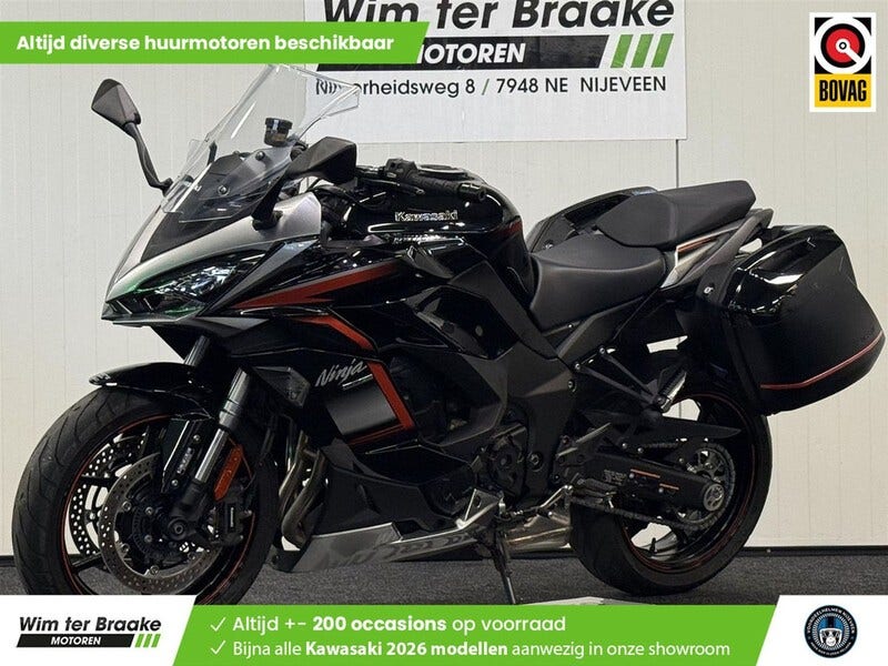 Kawasaki Ninja 1000SX