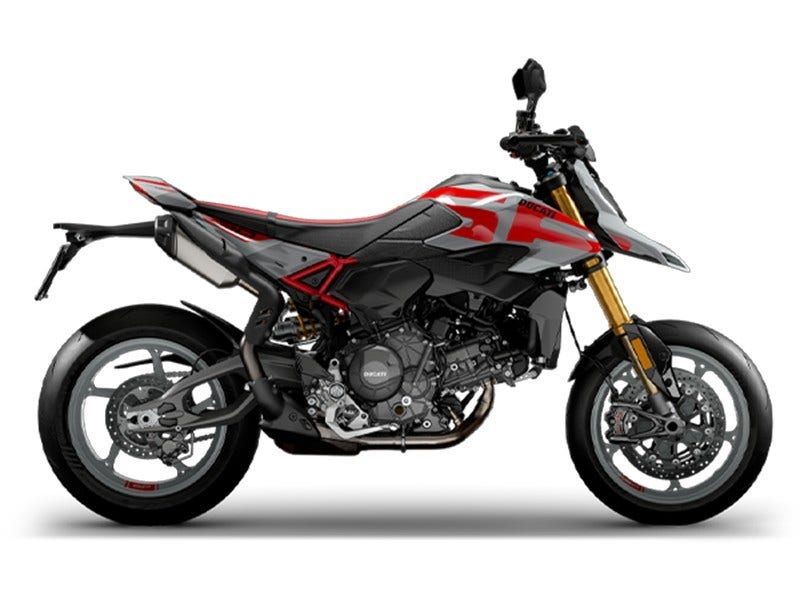 Ducati Hypermotard