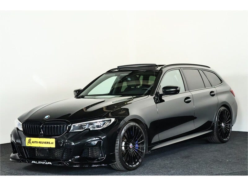 Alpina B3