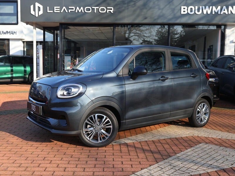 Leapmotor T03 occasion uit 2026