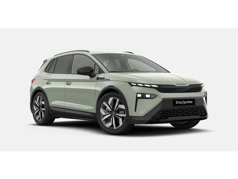 Skoda Elroq