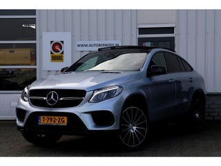 Mercedes Benz GLE