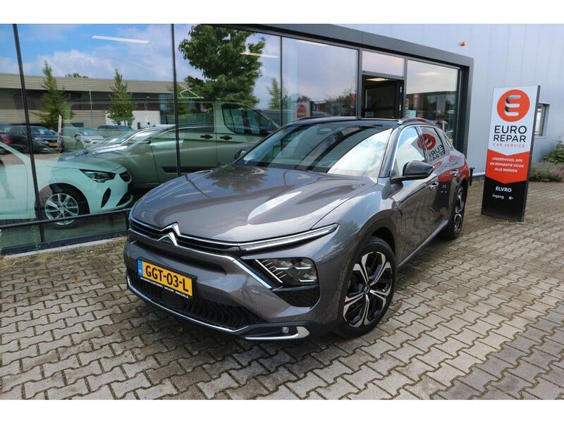 Citroën C5 X