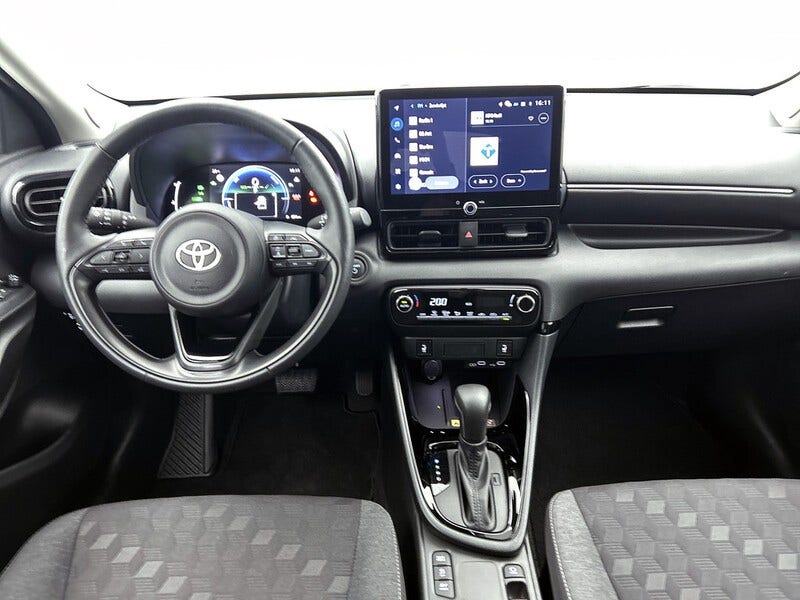 Toyota Yaris (4)