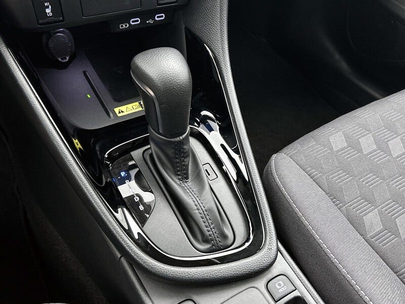 Toyota Yaris (14)