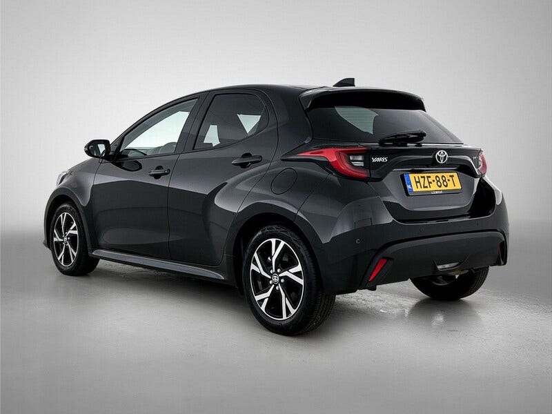 Toyota Yaris (17)