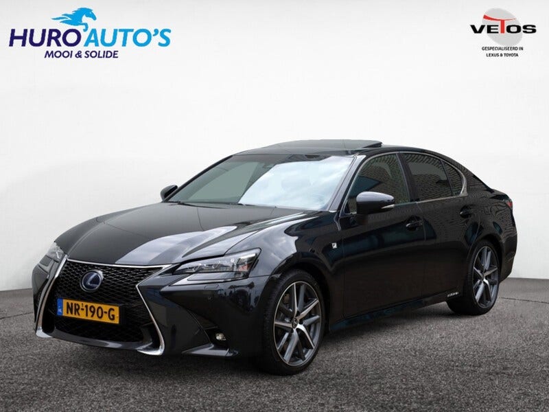 Lexus GS