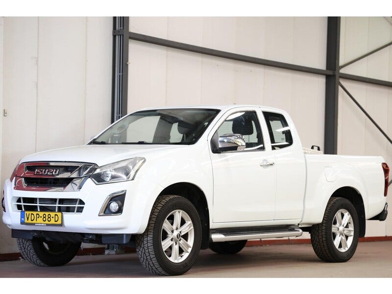 Isuzu D Max