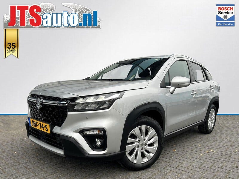 Suzuki S Cross occasion uit 2023