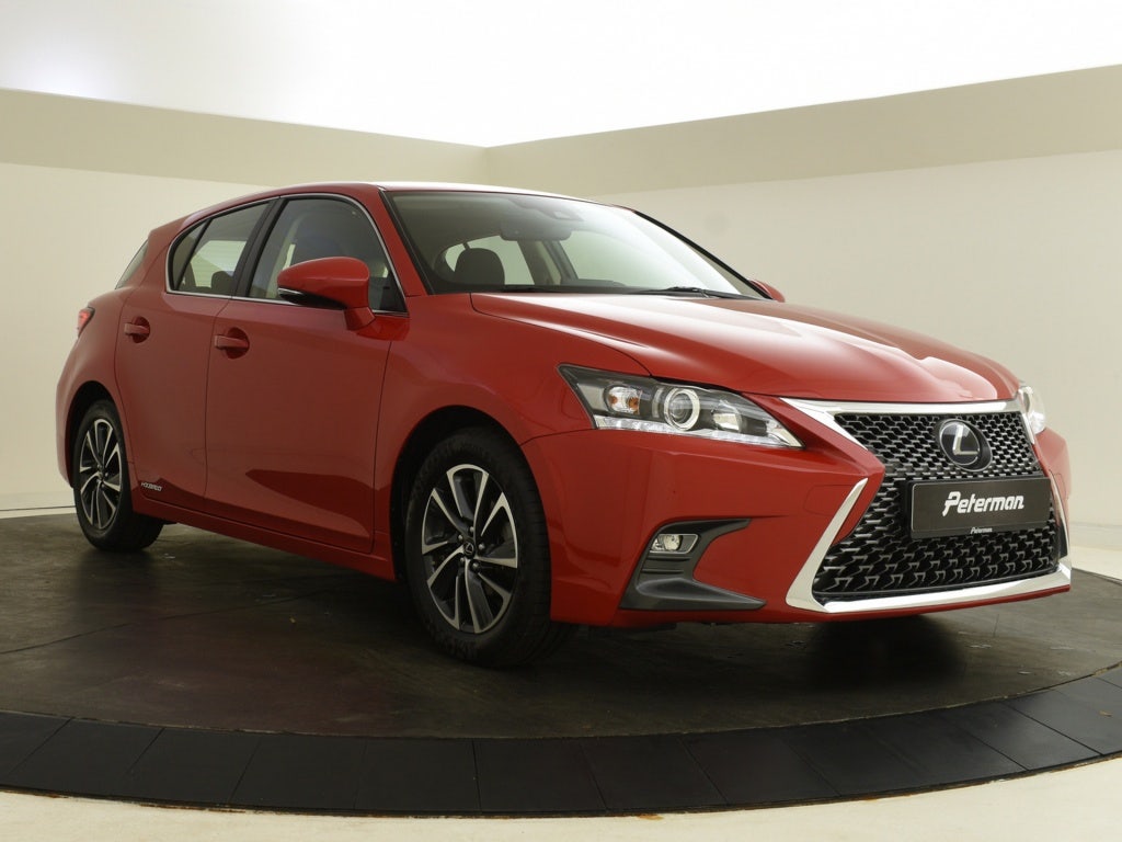 Lexus CT