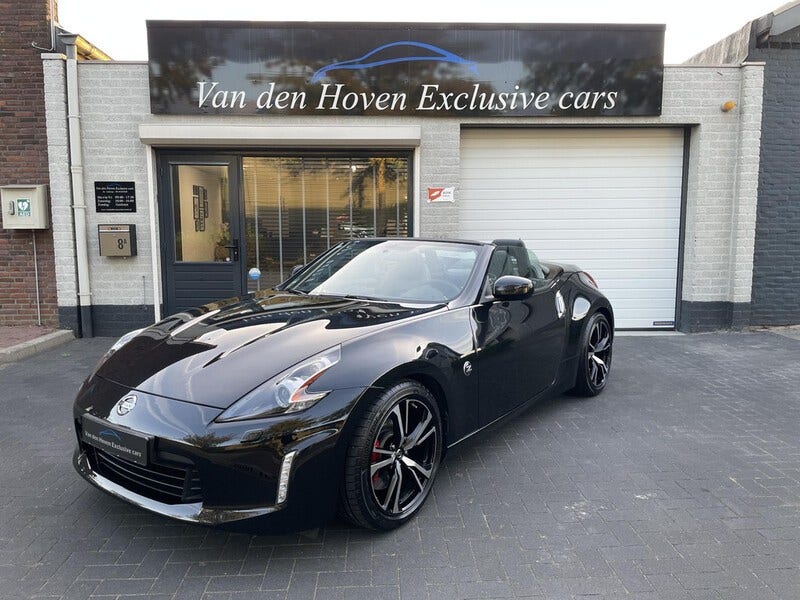 Nissan 370Z