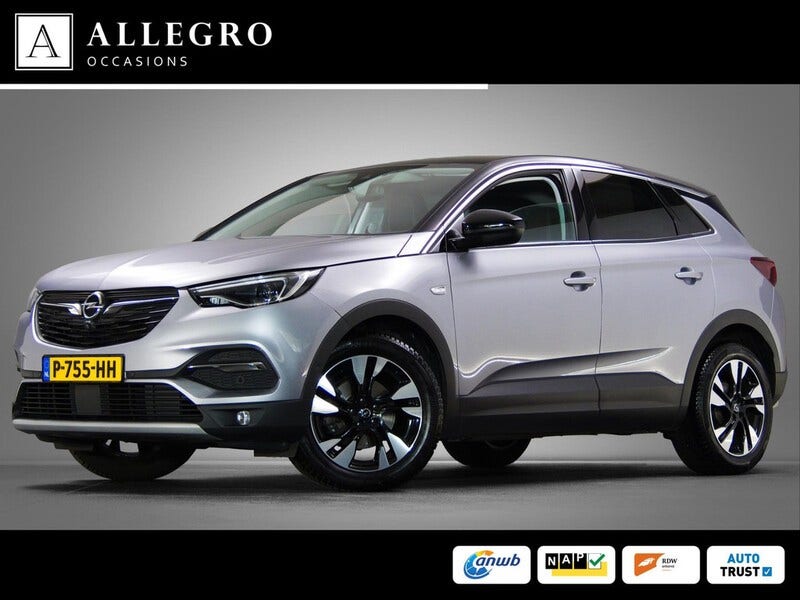 Opel Grandland X