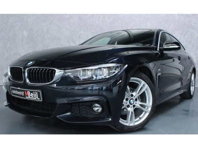 BMW 4 Serie