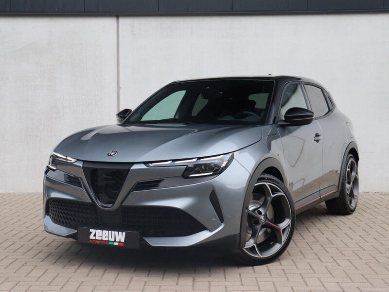 Alfa Romeo Junior
