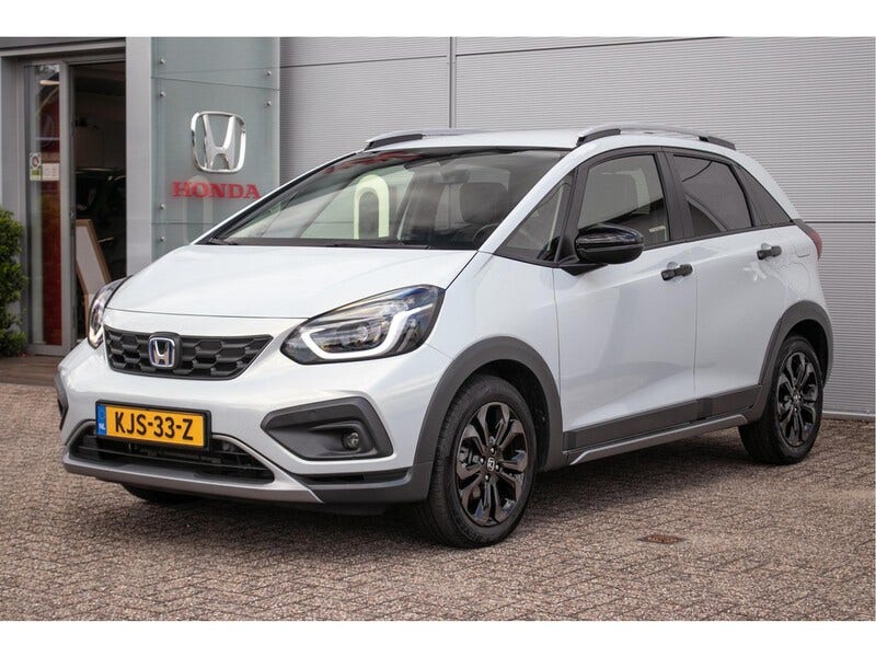 Honda Jazz occasion uit 2024