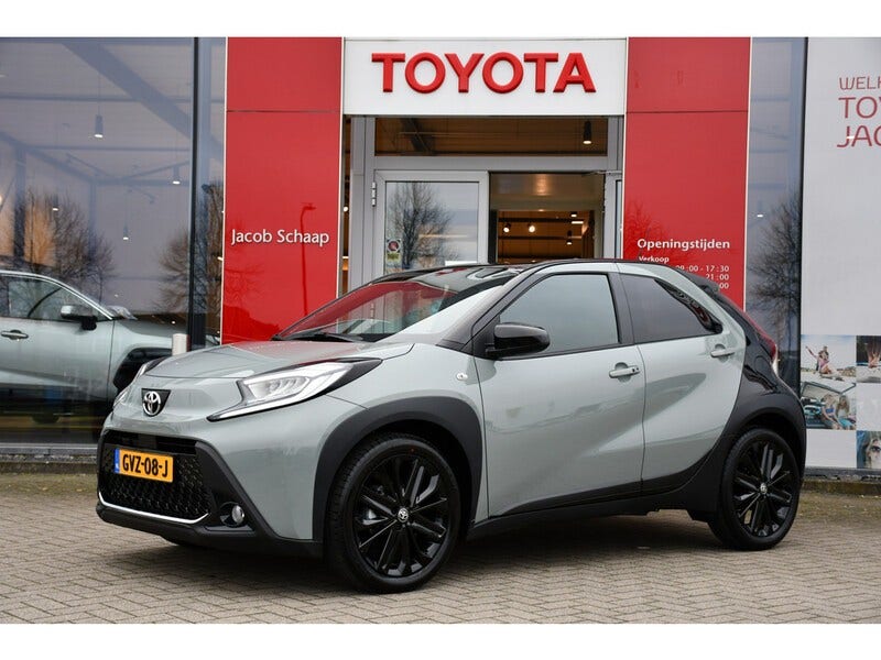 Toyota Aygo occasion uit 2024