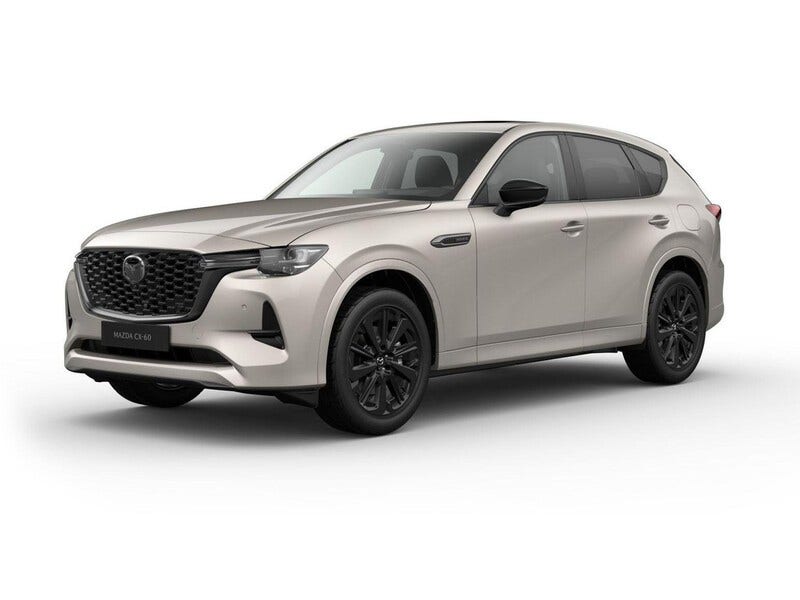 Mazda CX 60 occasion uit 2026