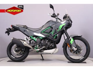 Kawasaki KLE500